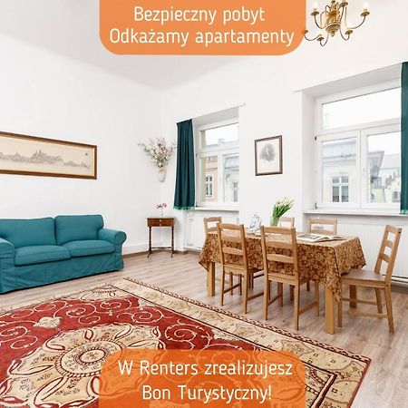 Apartment Pijarska Krakow By Noclegi Renters Εξωτερικό φωτογραφία