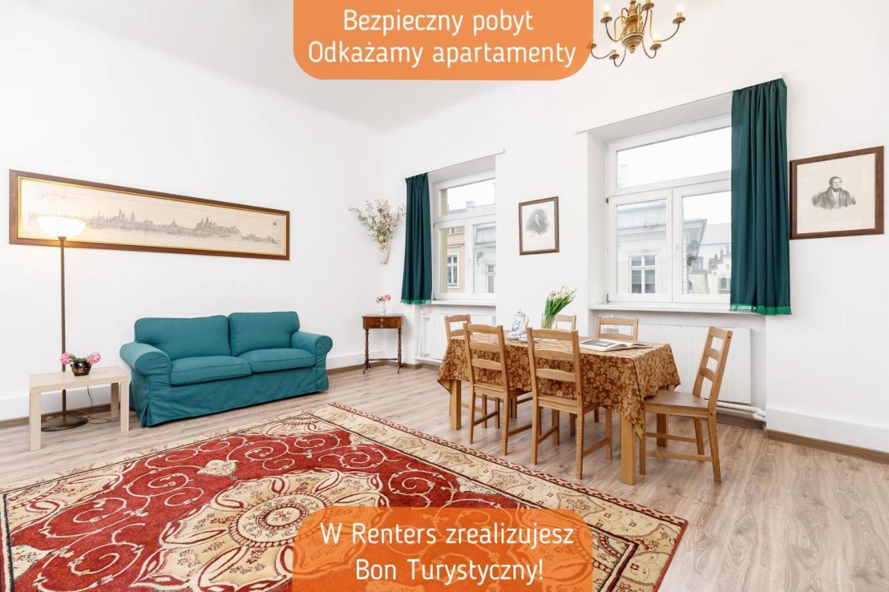 Apartment Pijarska Krakow By Noclegi Renters Εξωτερικό φωτογραφία
