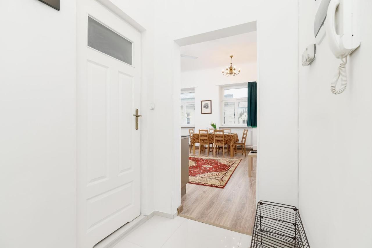 Apartment Pijarska Krakow By Noclegi Renters Εξωτερικό φωτογραφία