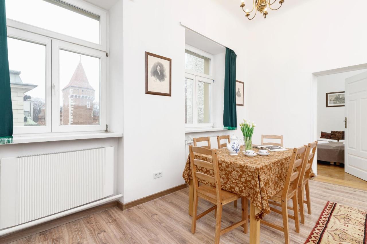 Apartment Pijarska Krakow By Noclegi Renters Εξωτερικό φωτογραφία