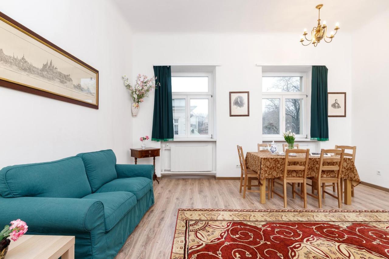 Apartment Pijarska Krakow By Noclegi Renters Εξωτερικό φωτογραφία