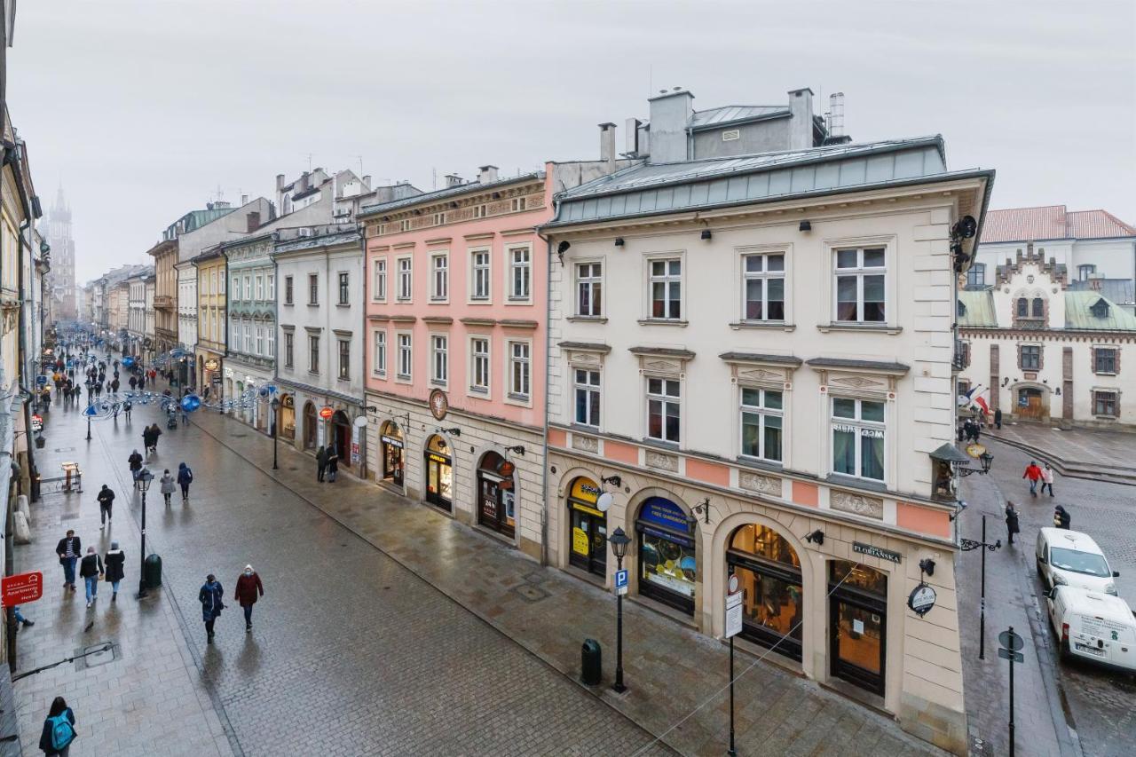 Apartment Pijarska Krakow By Noclegi Renters Εξωτερικό φωτογραφία