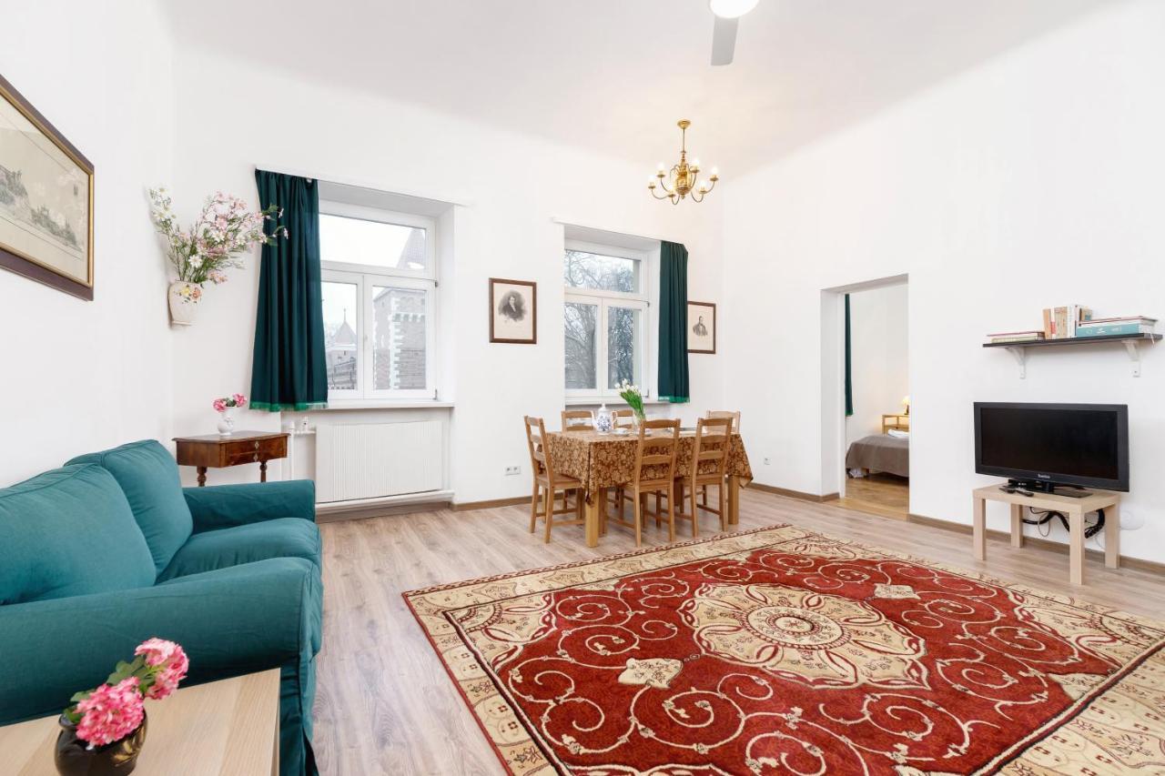 Apartment Pijarska Krakow By Noclegi Renters Εξωτερικό φωτογραφία