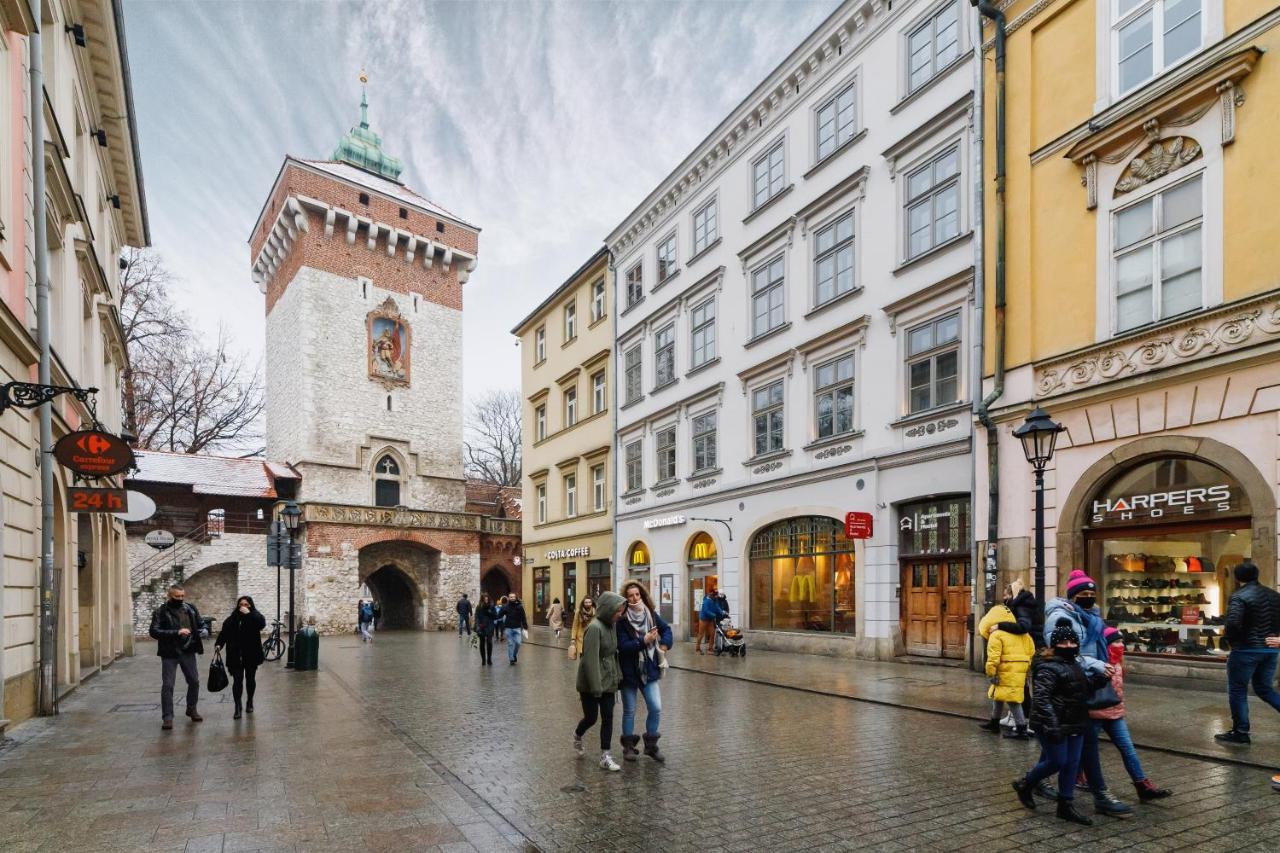 Apartment Pijarska Krakow By Noclegi Renters Εξωτερικό φωτογραφία